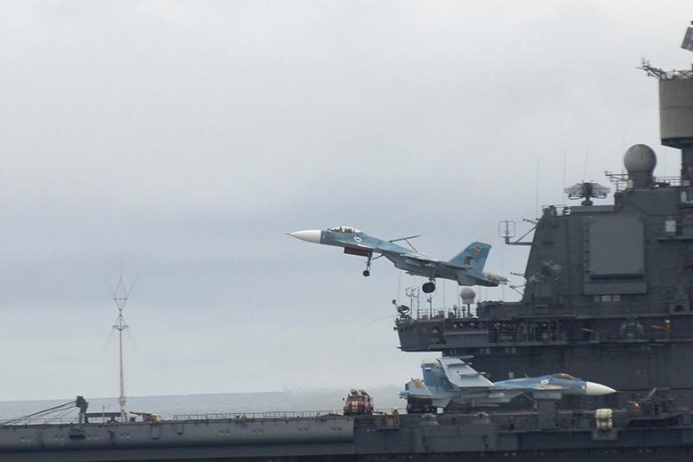 «Адмирал Кузнецов»