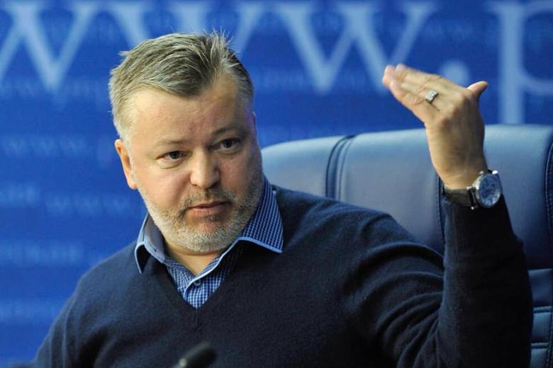 Дмитрий Гордеев