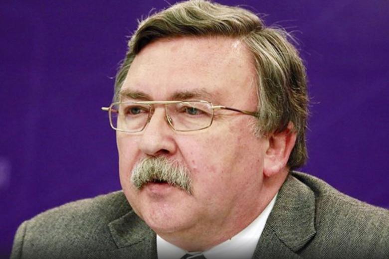Михаил Ульянов