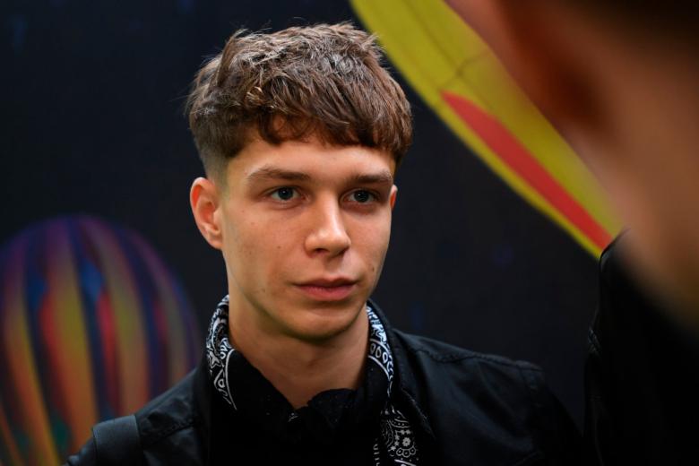 Глеб Калюжный