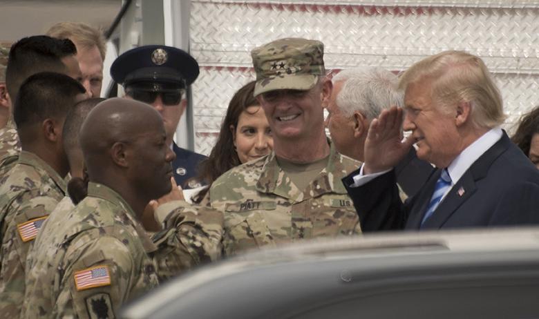 Президент США Дональд Трамп