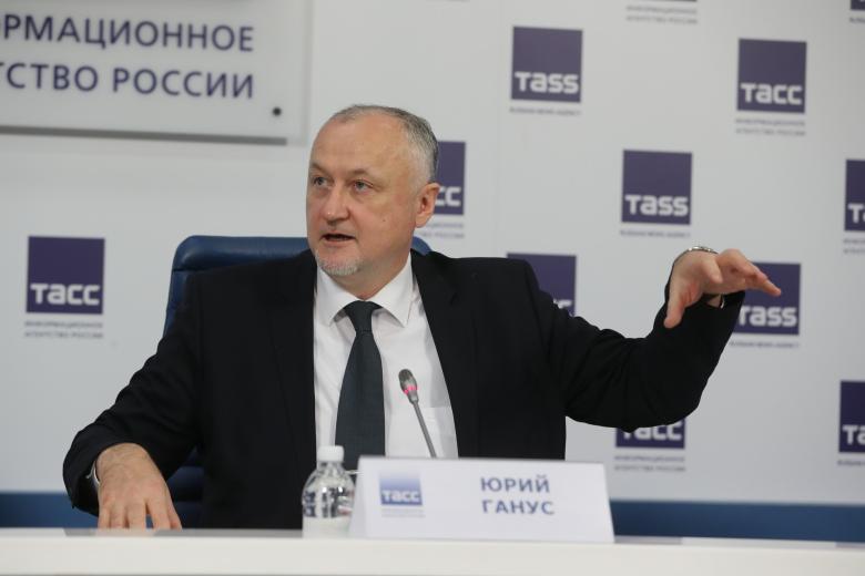 Юрий Ганус
