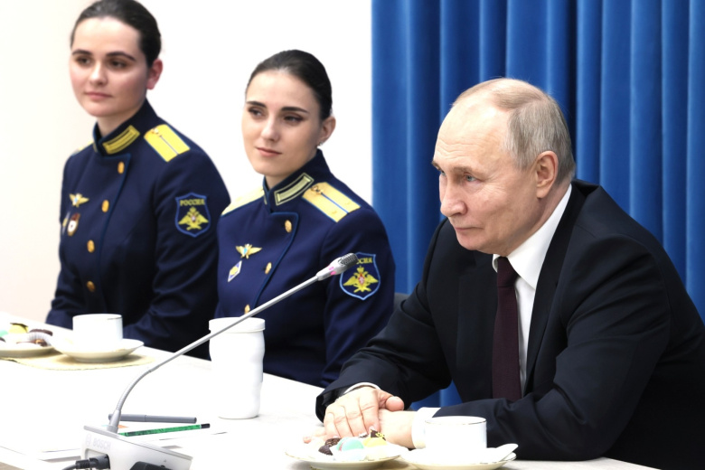 Владимир Путин