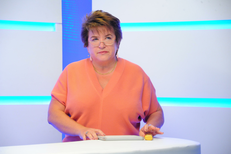 Любовь Глебова