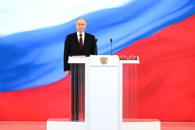 Владимир Путин
