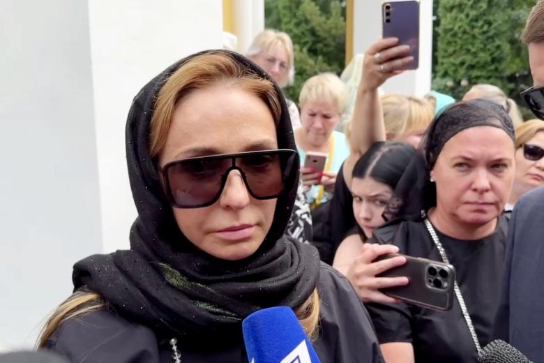 Татьяна Навка