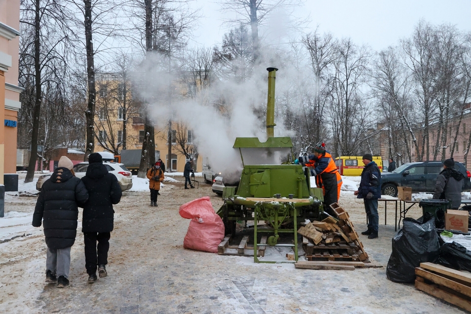 Последствия прорыва теплотрасс в Подольске из-за неправильной эксплуатации котельной