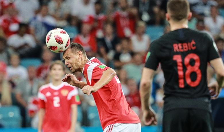 Футболист Сергей Игнашевич