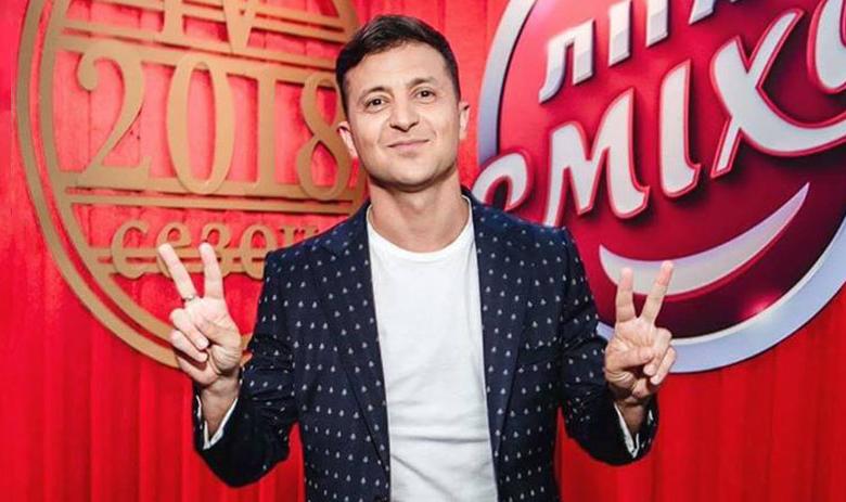 Владимир Зеленский