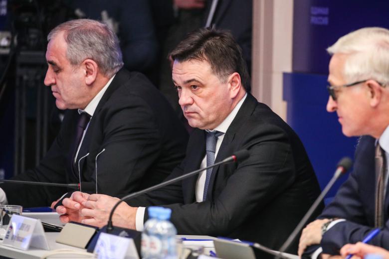 Андрей Воробьёв