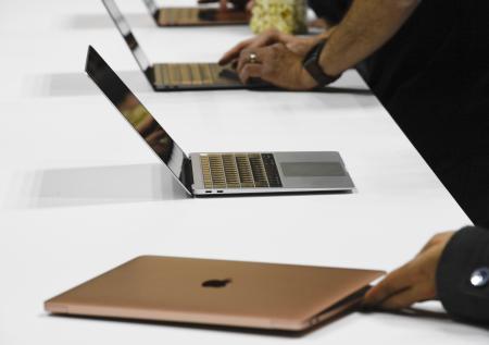 Apple может отказаться от клавиатуры-«бабочки» на MacBook