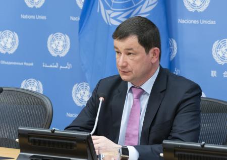Полянский предположил, что инцидент с ТЦ в Кременчуге является провокацией