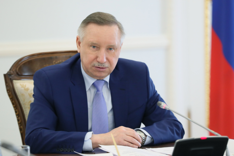 Александр Беглов