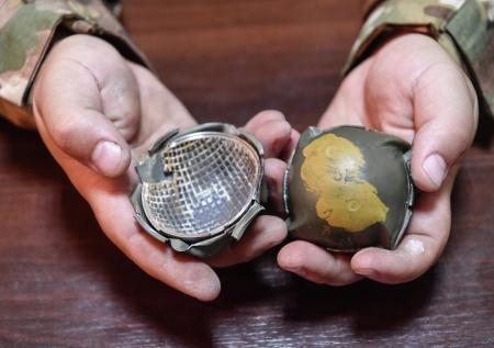 Россиянам объяснили, как распознать кассетный боеприпас ATACMS