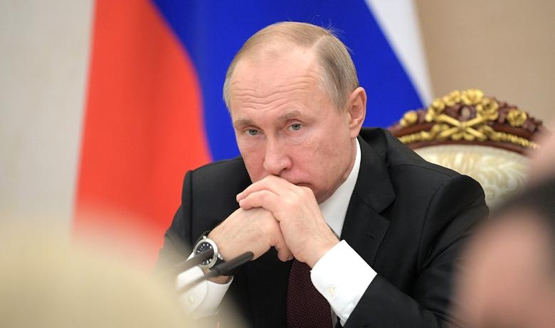 Владимир Путин