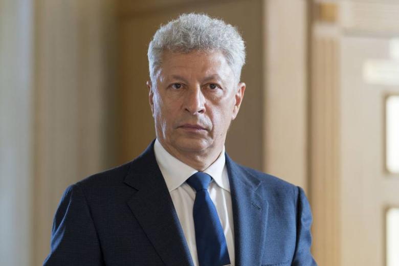 Юрий Бойко