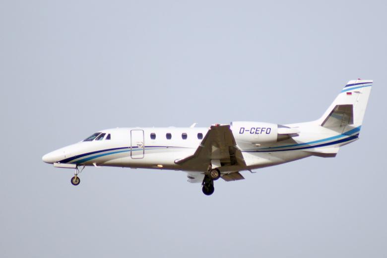 Cessna 560 Citation V