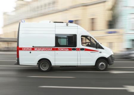 Пьяный подросток выпал из окна школы во время урока