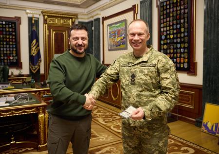 Зеленский и Сырский хотят устроить новый Чернобыль, дабы скрыть свой провал