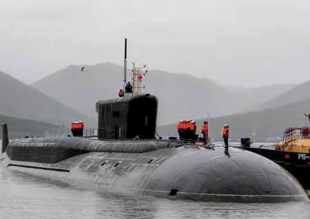 Россия может построить дополнительные подлодки «Борей»