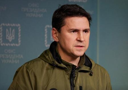 В офисе Зеленского анонсировали удары по Москве и Санкт-Петербургу