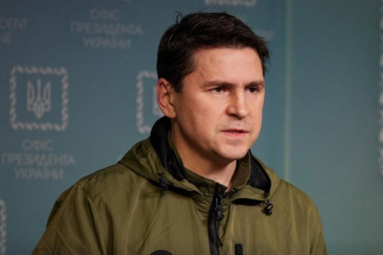 Михаил Подоляк