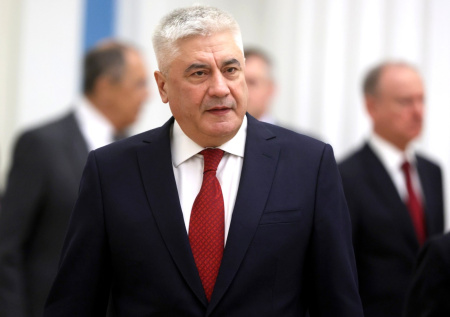 Колокольцев прибыл в КНДР