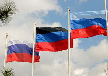 Владимирская область взяла шефство над Докучаевском в ДНР