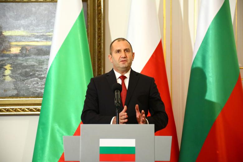 Румен Радев
