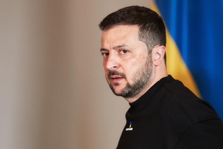 Президент Украины Владимир Зеленский