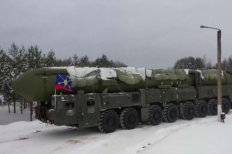 Перевооружение на ПГРК «Ярс» Бологовского ракетного соединения