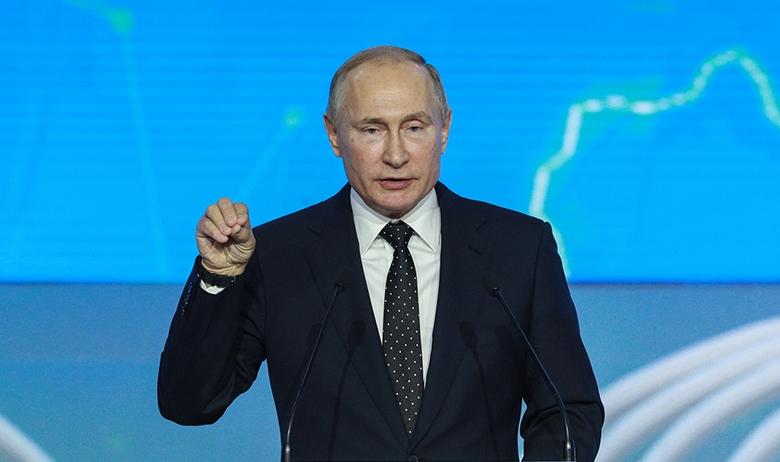 Владимир Путин