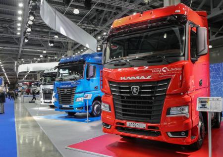 Прибыль КамАЗа за 2024 год обрушилась почти в 30 раз