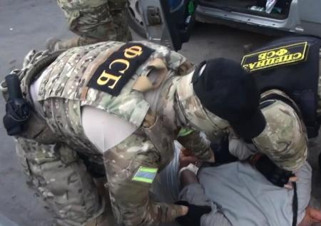ФСБ изъяла бочку гашиша рядом с Шереметьево