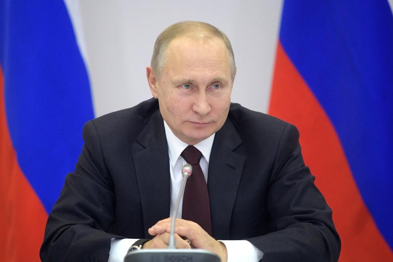 Владимир Путин