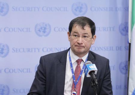«Лицемерно»: Полянский указал на политизацию Западом украинского кризиса
