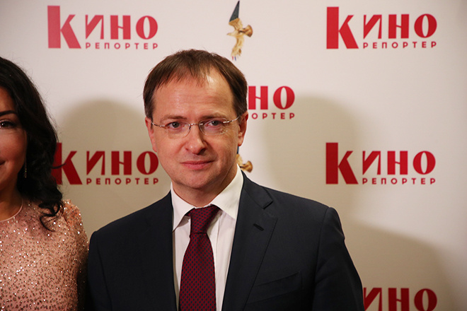 Владимир Мединский