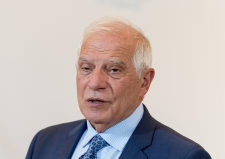 Боррель выразил соболезнования в связи со смертью Горбачева