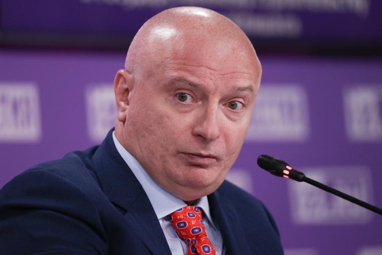 Андрей Клишас