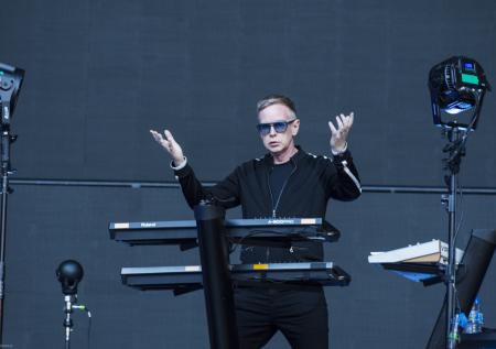 Сооснователь Depeche Mode Энди Флетчер умер в 60 лет: галерея музыканта