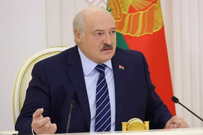 Александр Лукашенко