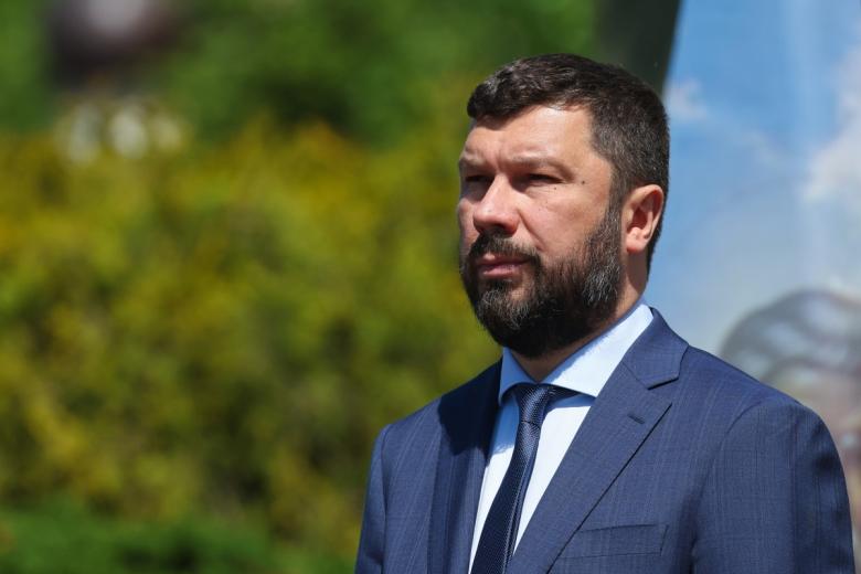 Мэр Калининграда Евгений Любивый