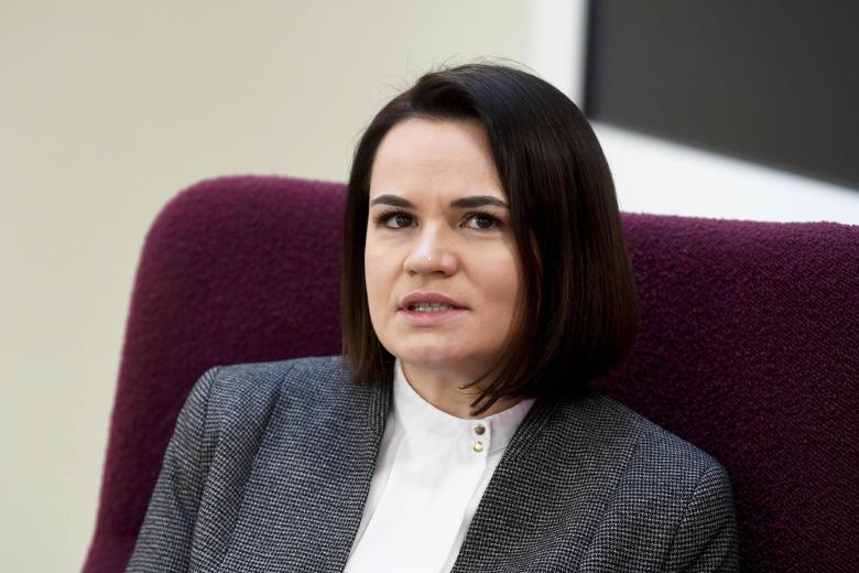 Светлана Тихановская