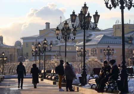 Когда потеплеет в Москве и Петербурге, какая погода будет в выходные