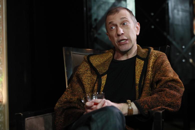 Сергей Соседов