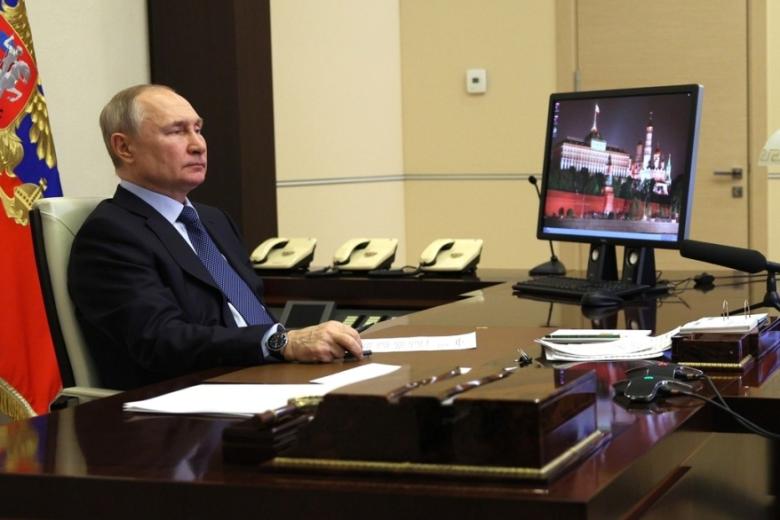 Владимир Путин