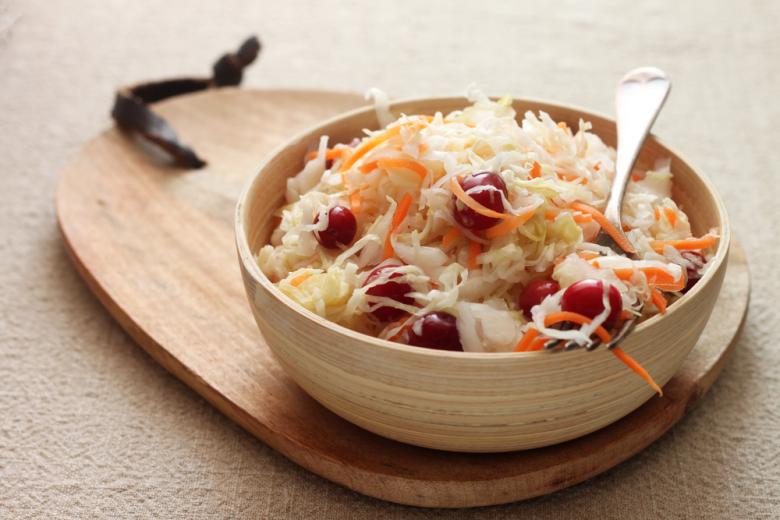 Квашеная капуста