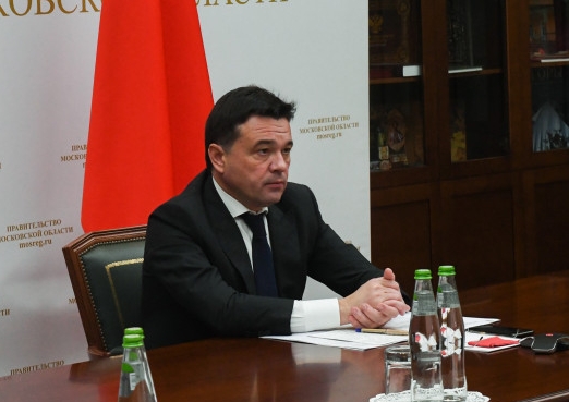 Андрей Воробьёв