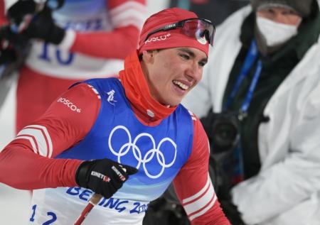 Россиянин Терентьев выиграл бронзу в спринте на Олимпиаде