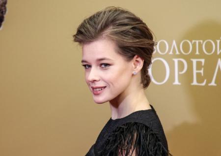 Екатерина Шпица вышла замуж